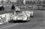 Ford GT40 (Mk IV) 1967 года